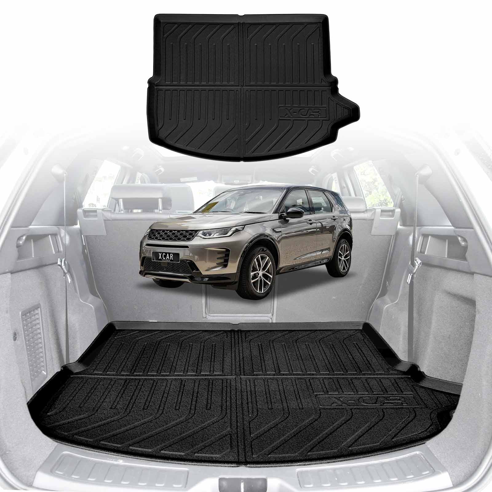Land Rover Discovery Sport Accessories